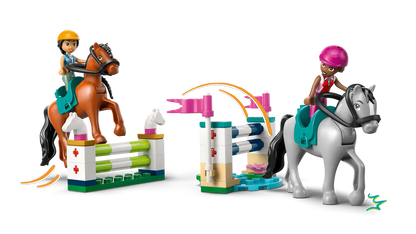 LEGO® | Friends: Horse Stable and Riding Academy (42688)