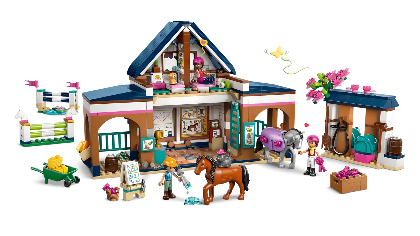 LEGO® | Friends: Horse Stable and Riding Academy (42688)