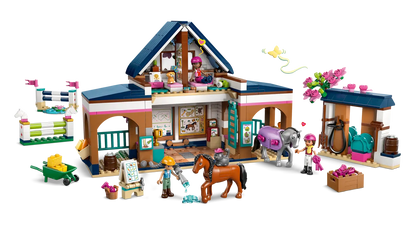 LEGO® | Friends: Horse Stable and Riding Academy (42688)