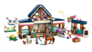LEGO® | Friends: Horse Stable and Riding Academy (42688)