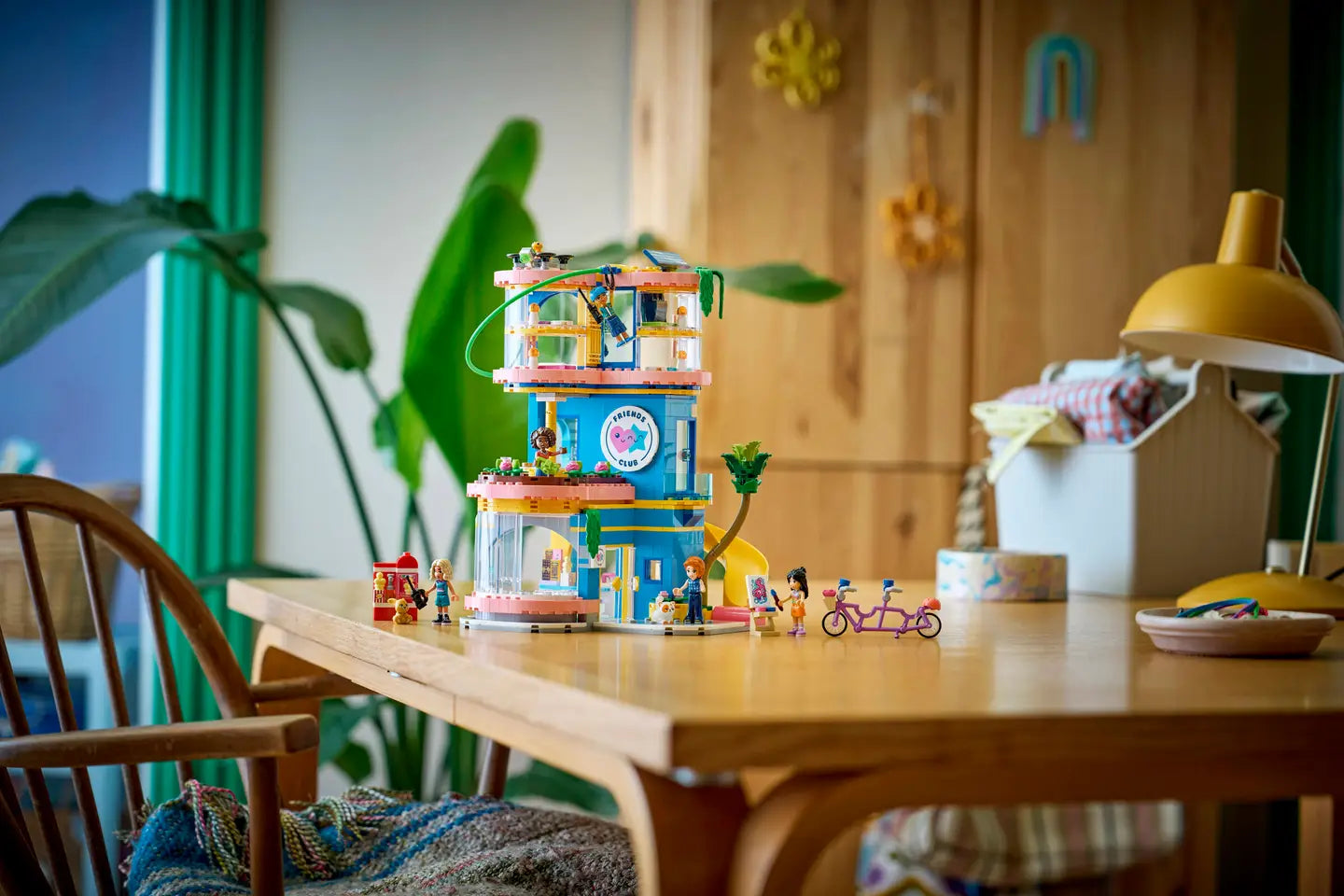 LEGO® | Friends: Heartlake City Friends Club House (42689)