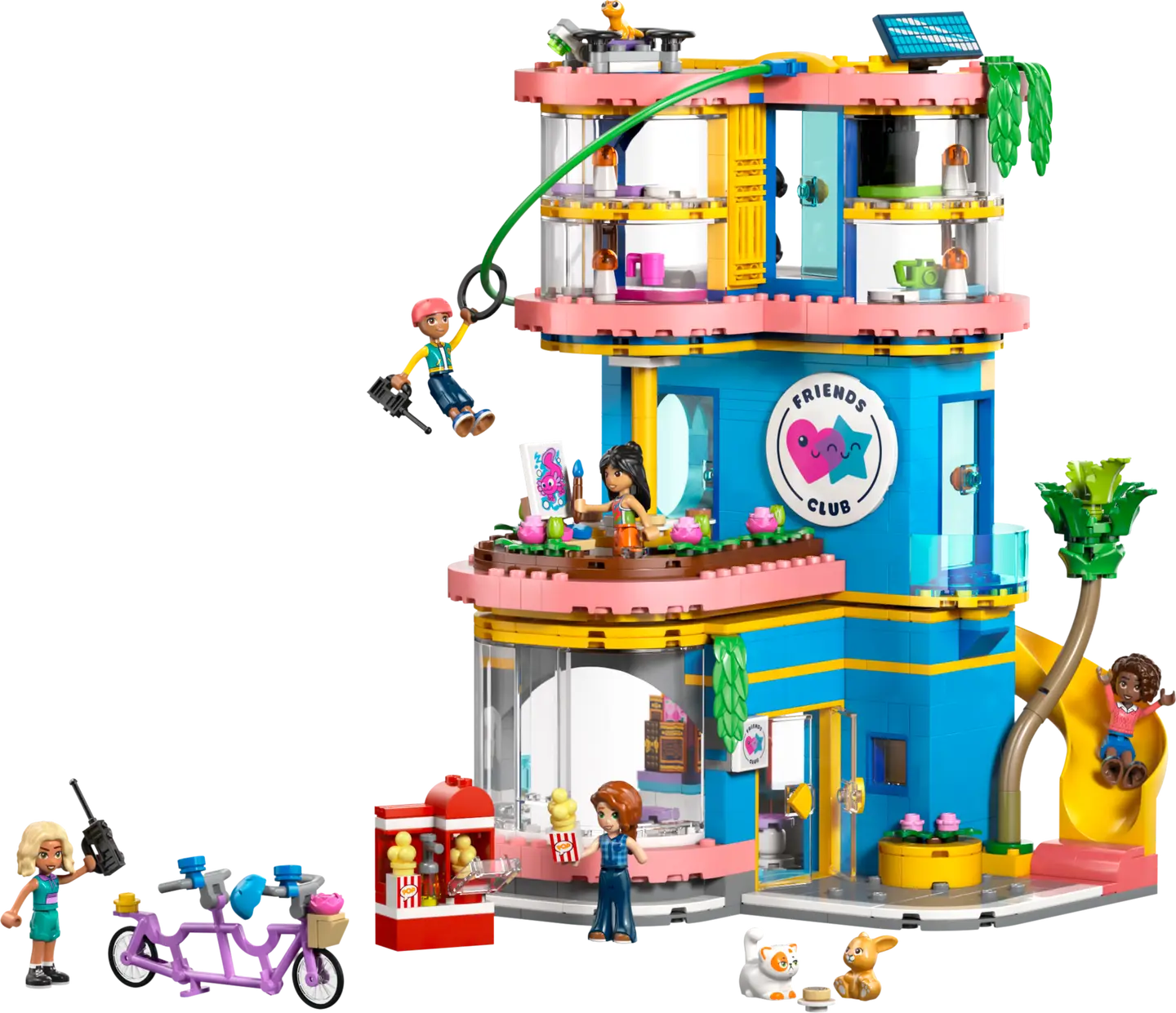LEGO® | Friends: Heartlake City Friends Club House (42689)