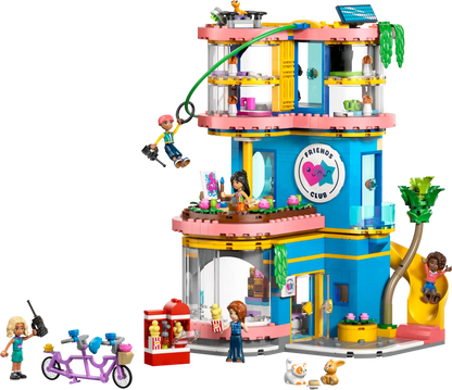 LEGO® | Friends: Heartlake City Friends Club House (42689)