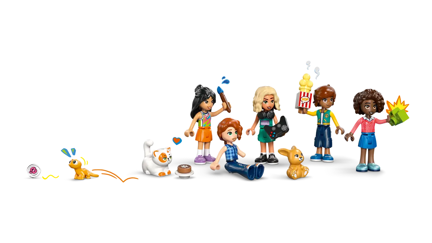 LEGO® | Friends: Heartlake City Friends Club House (42689)