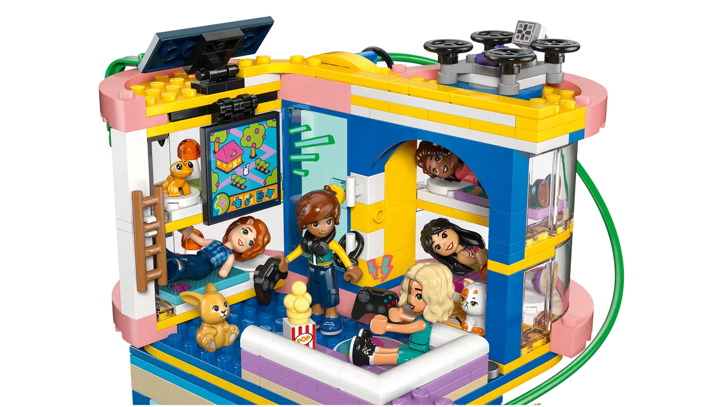 LEGO® | Friends: Heartlake City Friends Club House (42689)