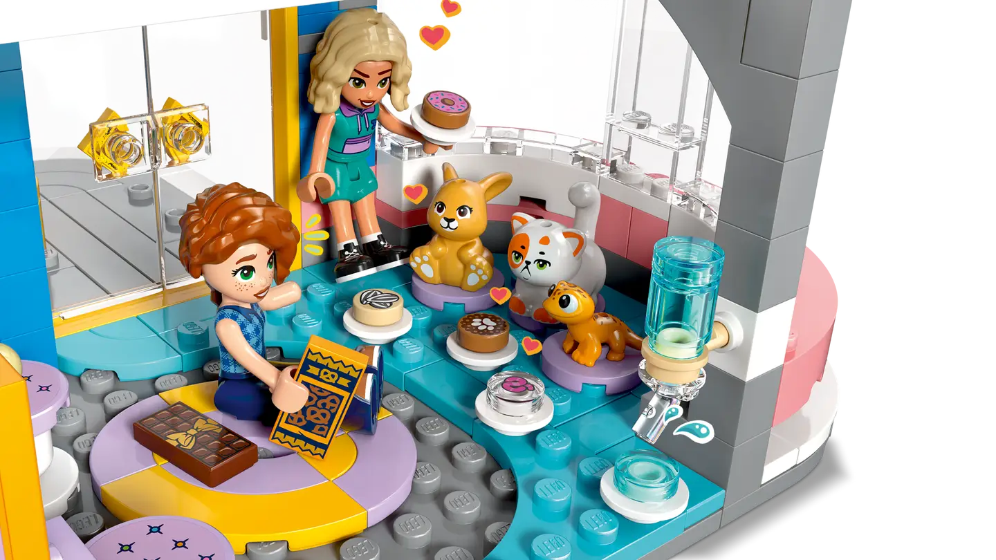 LEGO® | Friends: Heartlake City Friends Club House (42689)
