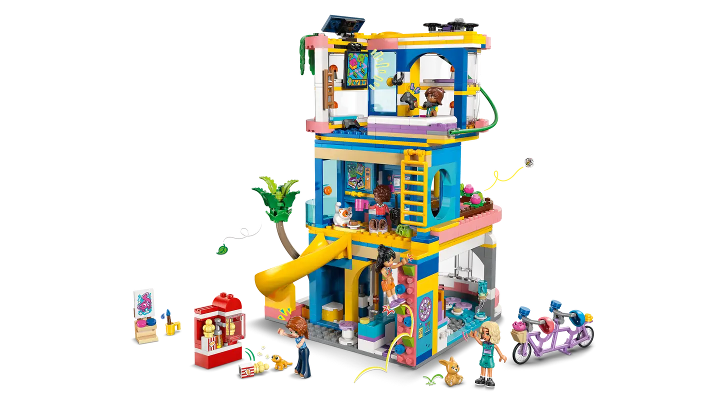 LEGO® | Friends: Heartlake City Friends Club House (42689)