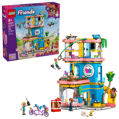 LEGO® | Friends: Heartlake City Friends Club House (42689)