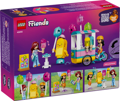 LEGO® | Friends: Ice Cream & Balloon Stand (42692)