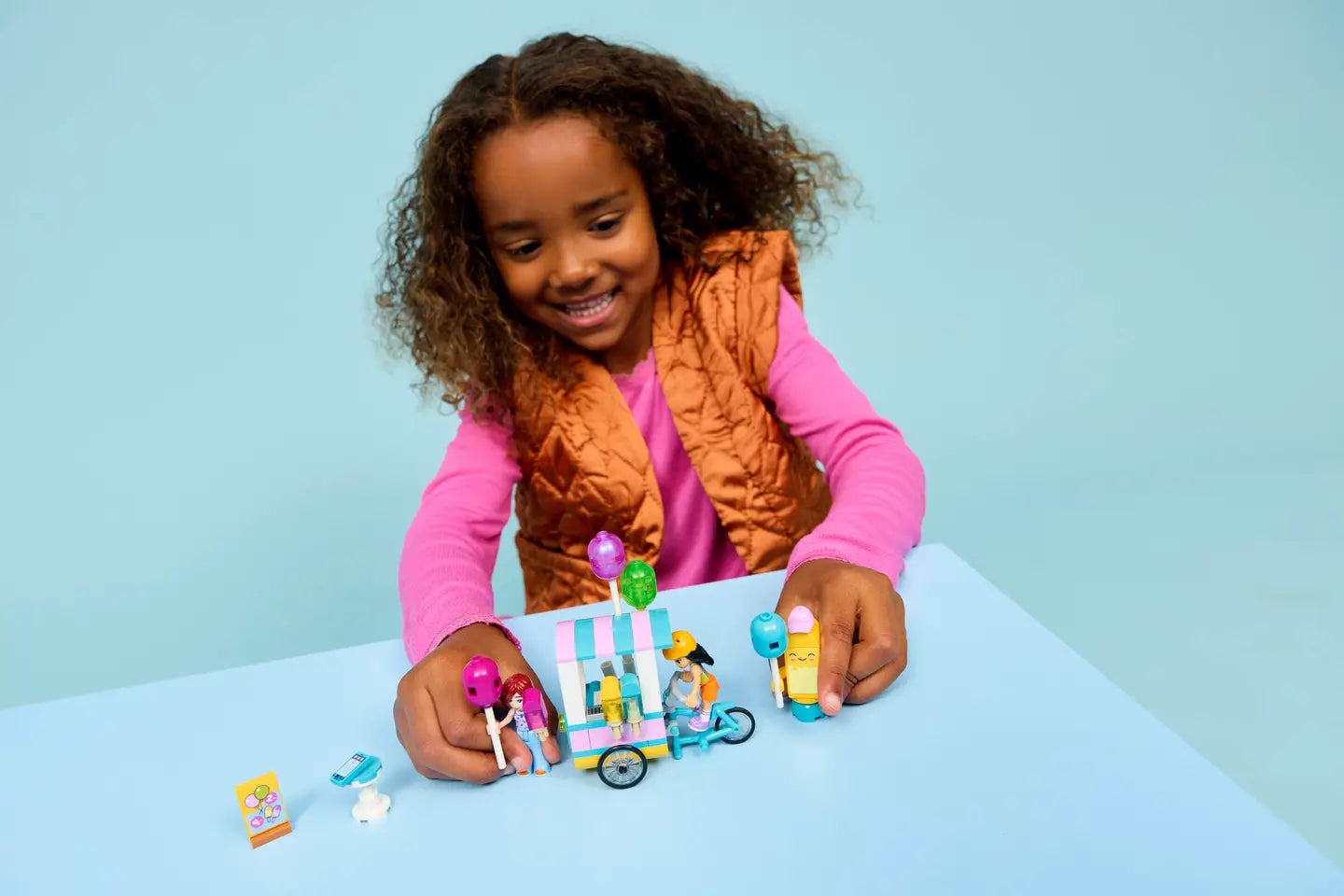 LEGO® | Friends: Ice Cream & Balloon Stand (42692)