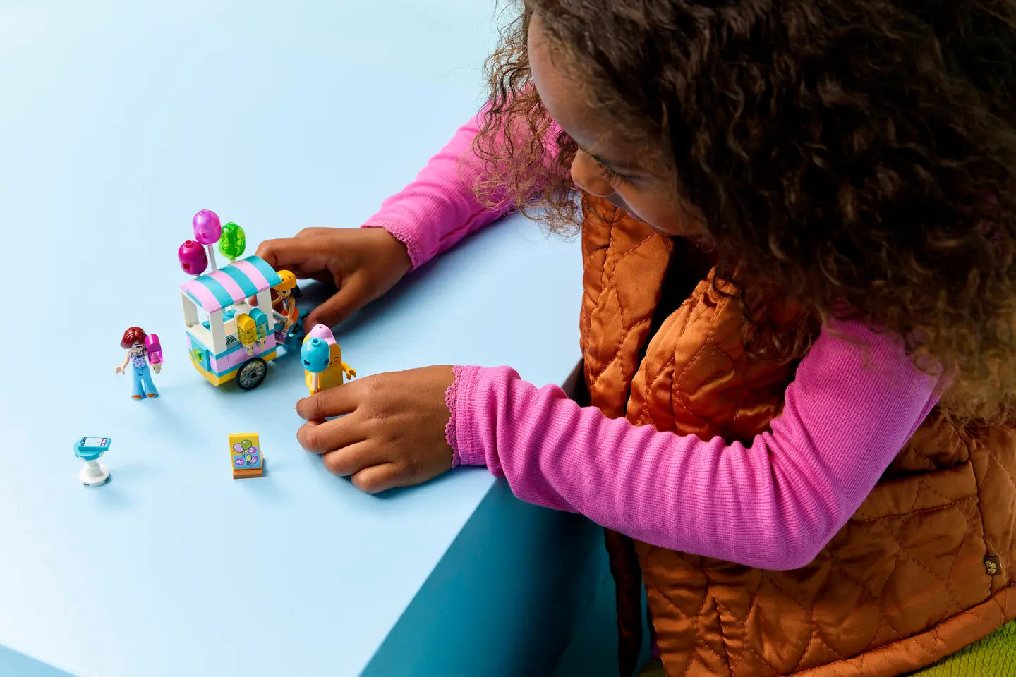 LEGO® | Friends: Ice Cream & Balloon Stand (42692)