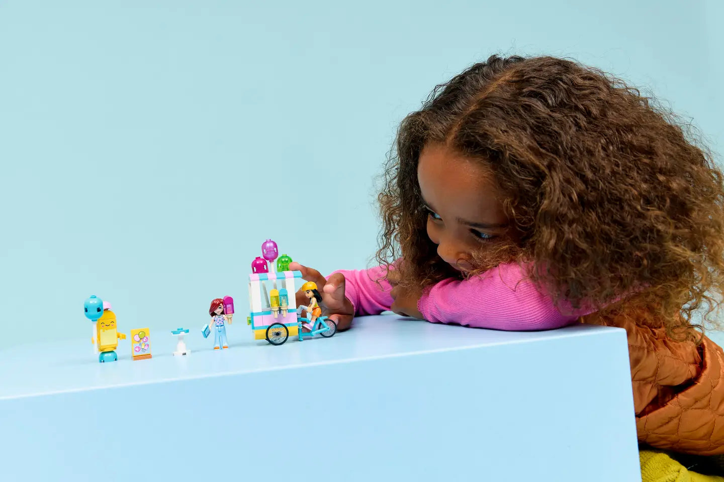 LEGO® | Friends: Ice Cream & Balloon Stand (42692)