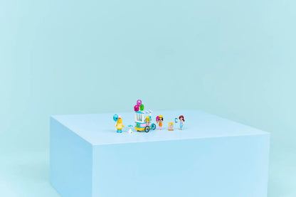 LEGO® | Friends: Ice Cream & Balloon Stand (42692)