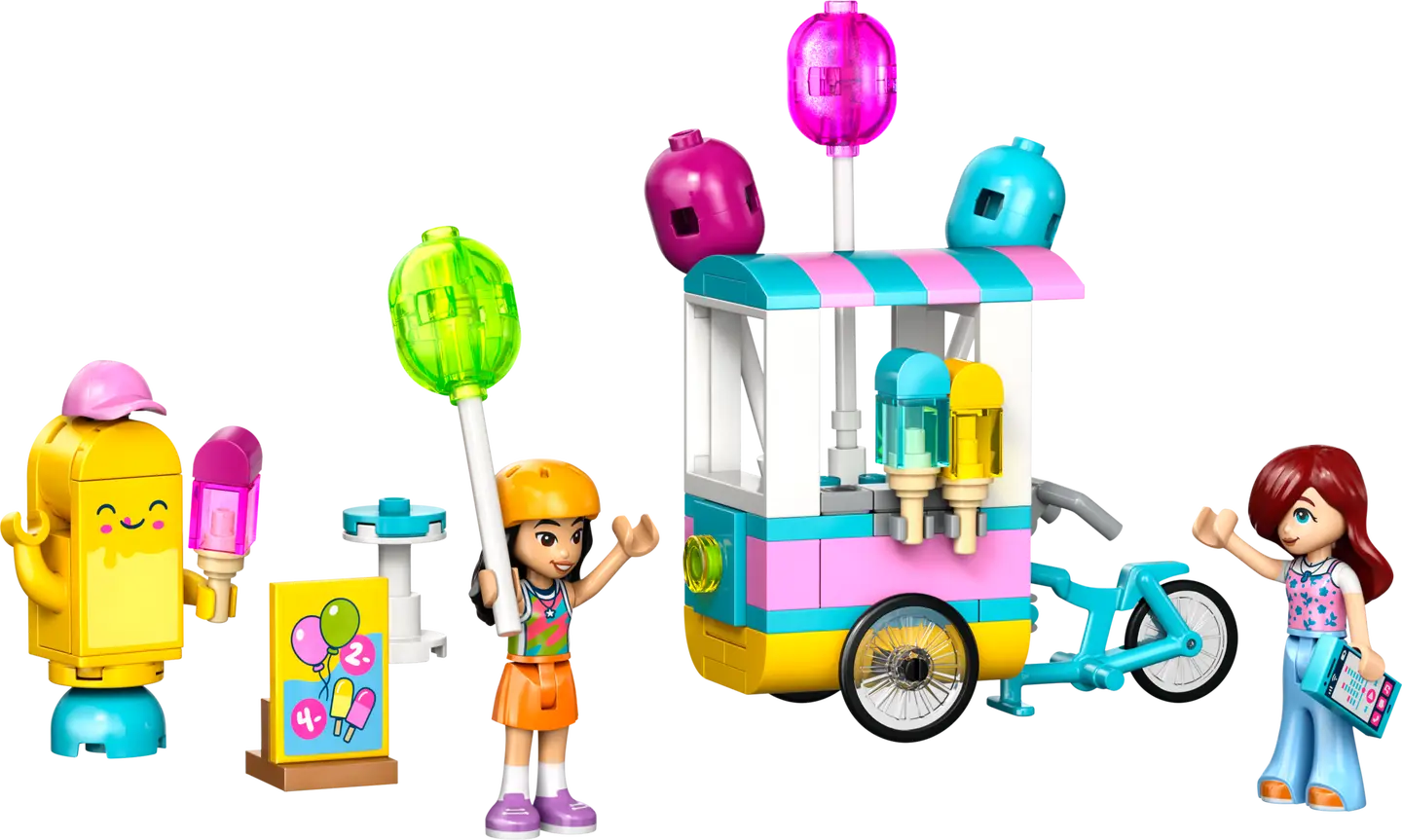 LEGO® | Friends: Ice Cream & Balloon Stand (42692)