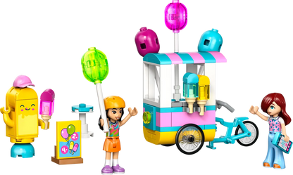 LEGO® | Friends: Ice Cream & Balloon Stand (42692)