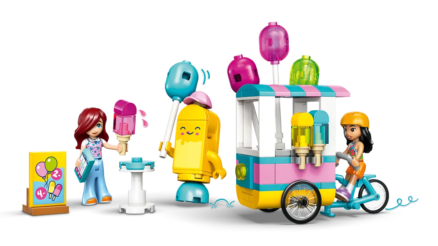 LEGO® | Friends: Ice Cream & Balloon Stand (42692)