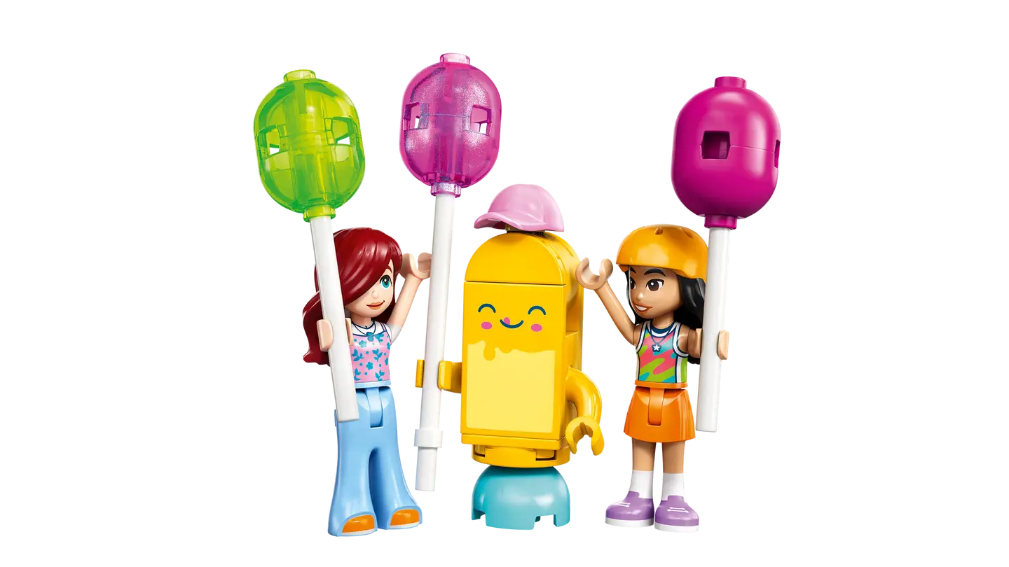 LEGO® | Friends: Ice Cream & Balloon Stand (42692)