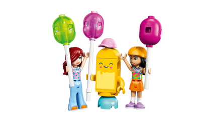LEGO® | Friends: Ice Cream & Balloon Stand (42692)
