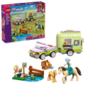 LEGO® | Friends: Horse & Baby Foal Trailer (42695)