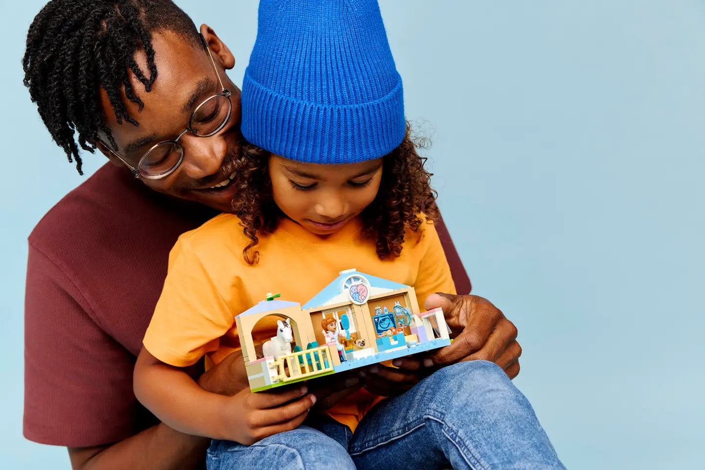 LEGO® | Friends: Animal Vet Clinic (42696)