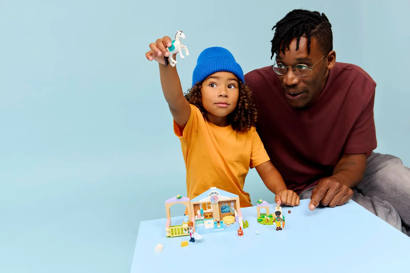 LEGO® | Friends: Animal Vet Clinic (42696)