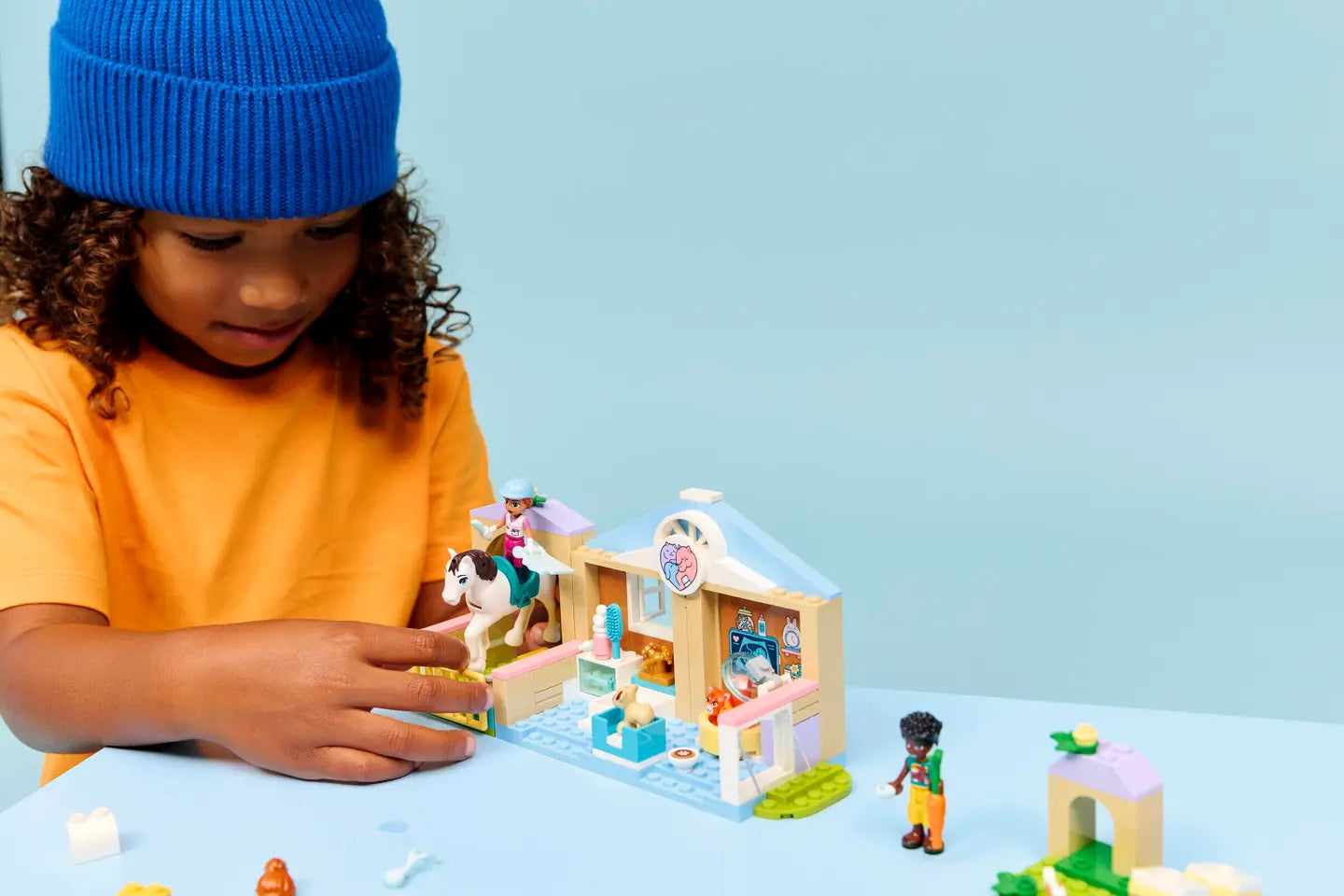 LEGO® | Friends: Animal Vet Clinic (42696)