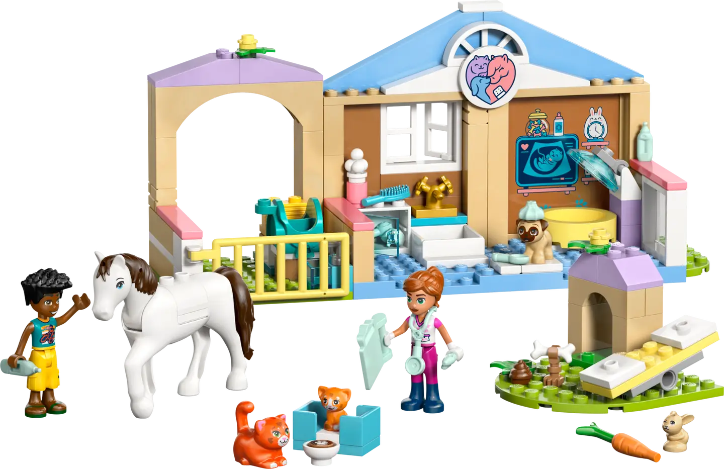 LEGO® | Friends: Animal Vet Clinic (42696)