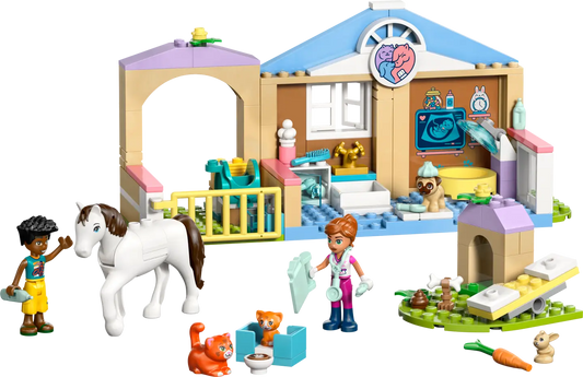 LEGO® | Friends: Animal Vet Clinic (42696)