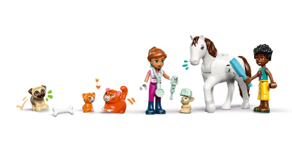 LEGO® | Friends: Animal Vet Clinic (42696)