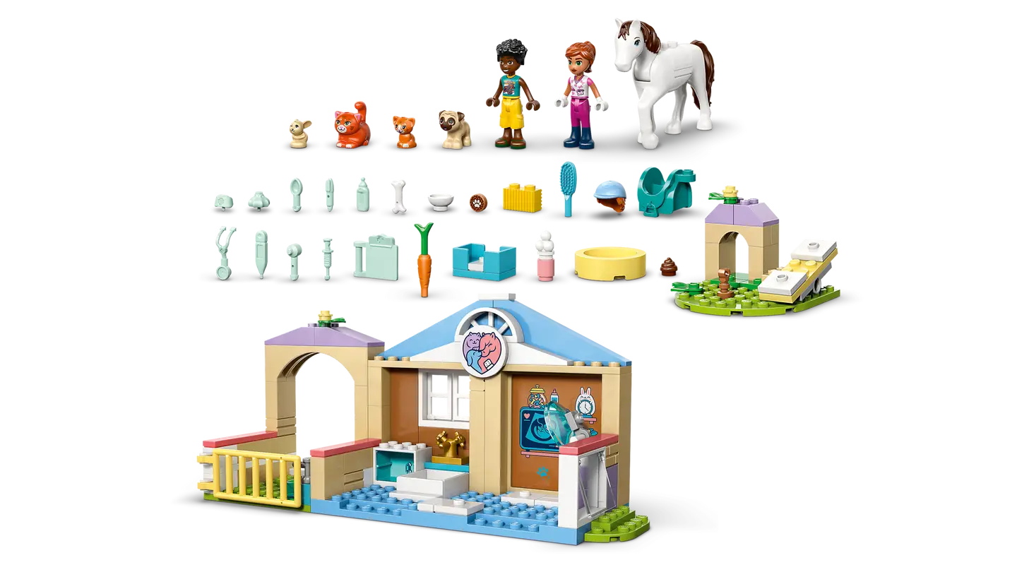 LEGO® | Friends: Animal Vet Clinic (42696)