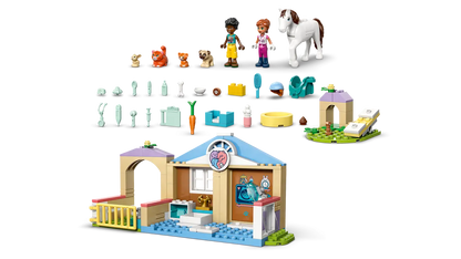 LEGO® | Friends: Animal Vet Clinic (42696)