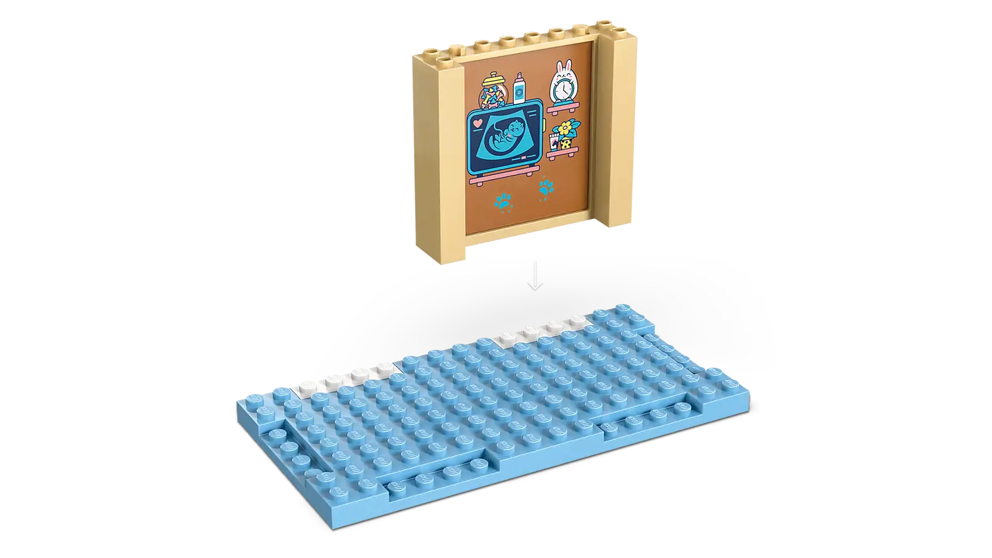 LEGO® | Friends: Animal Vet Clinic (42696)