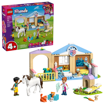 LEGO® | Friends: Animal Vet Clinic (42696)