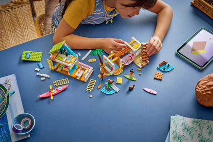 LEGO® | Friends: Beach House with Seals (42699)