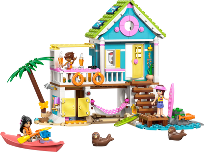LEGO® | Friends: Beach House with Seals (42699)