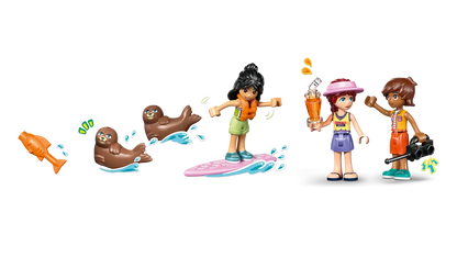 LEGO® | Friends: Beach House with Seals (42699)