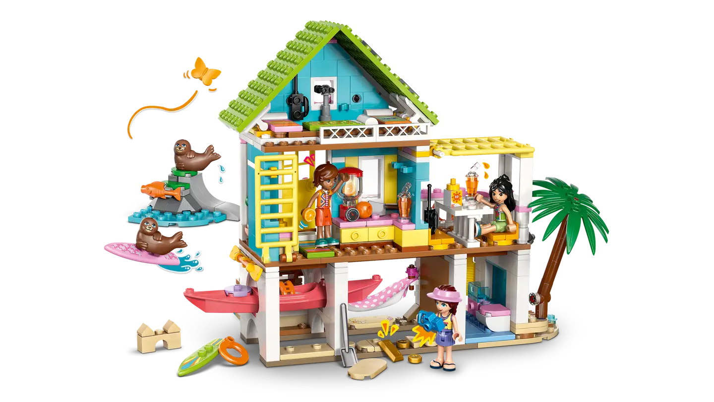 LEGO® | Friends: Beach House with Seals (42699)