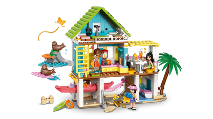 LEGO® | Friends: Beach House with Seals (42699)