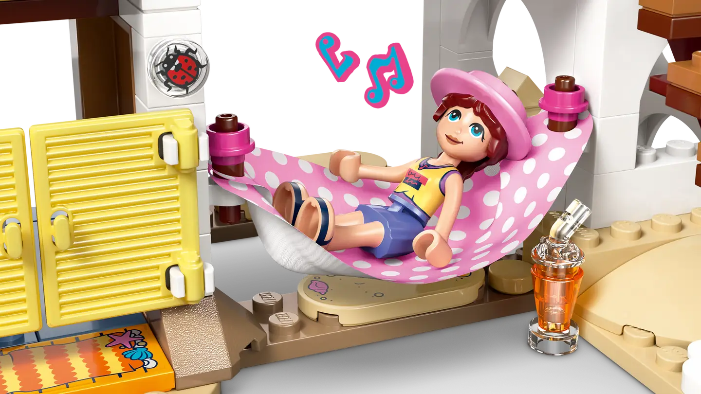 LEGO® | Friends: Beach House with Seals (42699)