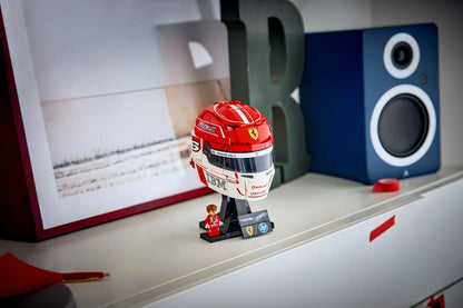 LEGO® | Editions: Scuderia Ferrari HP Charles Leclerc Helmet (43014)