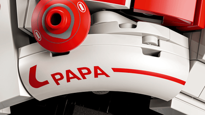 LEGO® | Editions: Scuderia Ferrari HP Charles Leclerc Helmet (43014)