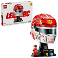 LEGO® | Editions: Scuderia Ferrari HP Charles Leclerc Helmet (43014)