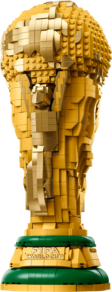 LEGO® | Editions: FIFA World Cup™ Official Trophy (43020)