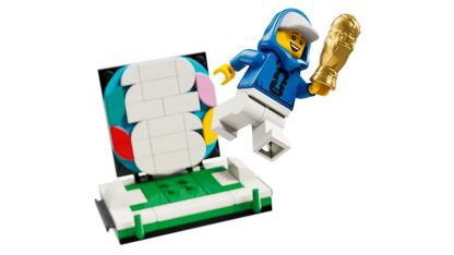 LEGO® | Editions: FIFA World Cup™ Official Trophy (43020)