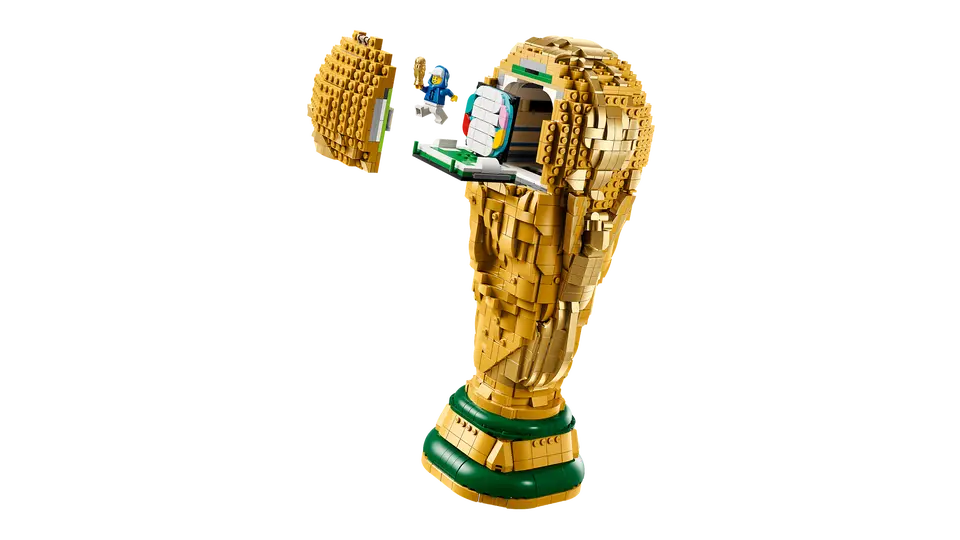 LEGO® | Editions: FIFA World Cup™ Official Trophy (43020)