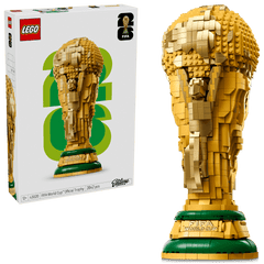 LEGO® | Editions: FIFA World Cup™ Official Trophy (43020)