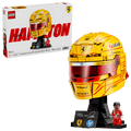LEGO® | Editions: Scuderia Ferrari HP Lewis Hamilton Helmet (43022)