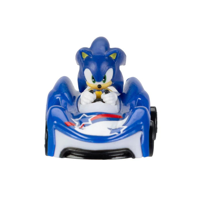 Sonic The Hedgehog: 1:64 Die-cast Vehicles Assorted - Wave 10