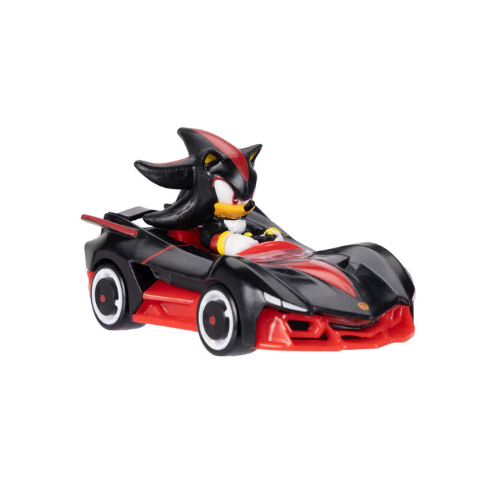 Sonic The Hedgehog: 1:64 Die-cast Vehicles Assorted - Wave 10