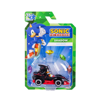 Sonic The Hedgehog: 1:64 Die-cast Vehicles Assorted - Wave 10